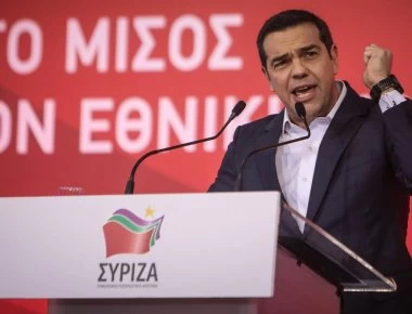 Α.Τσίπρα από τη Θεσσαλονίκη: «Ο ελληνικός λαός δεν έχει πει ακόμα την τελευταία του λέξη!» (βίντεο)